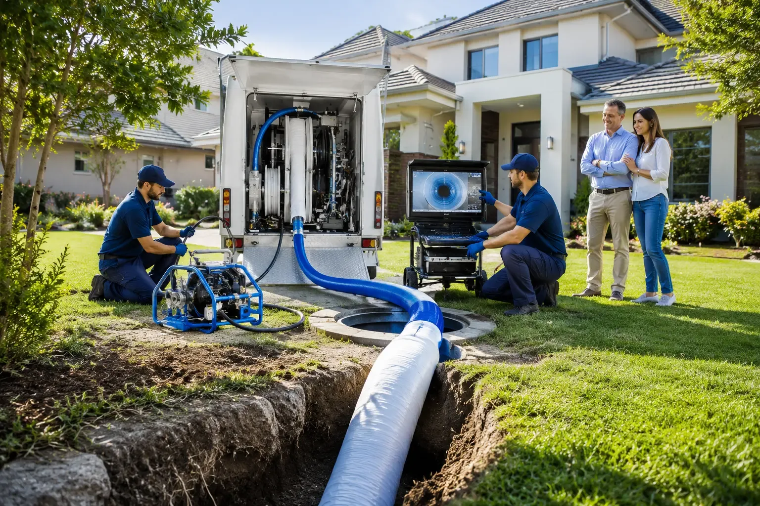 Local Pipe Relining services in Horse Creek, WY